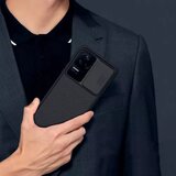 Nillkin CAMSHIELD PRO ZA POCO F4 5G ČRNI | Shoptok.si