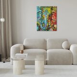  Slika za samostalno slikanje - Colourful Ganesha 40x50 | shoptok.hr