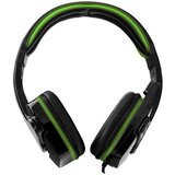Esperanza Raven stereo gamer slušalice sa mikrofonom, crne/zelene Cijene