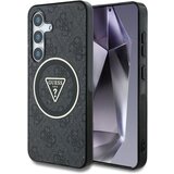 Guess OVITEK TRIKOTNIK Z BLEŠČICAMI ZA SAMSUNG GALAXY S25 Z ZA MAGSAFE, (5000013018) | Shoptok.si