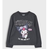 Sinsay Pamučna majica dugih rukava Kuromi | shoptok.hr