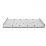 Qoltec Fiksna polica za Rek orman, 490 x 250 x 30mm, Siva | Eponuda.com