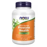 Zdravje prostate Clinical Strength NOW (90 mehkih kapsul)