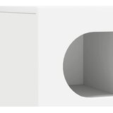 TV ormar Bijelo 100 x 35 x 40 cm Konstruirano drvo | Eponuda.ba