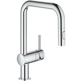 Grohe kuhinjska armatura enoročna Minta 32322002 | Shoptok.si