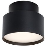 Rabalux spot lampa Ovidia, Nadgradna, LED 16W, 3000K, Crna Cene