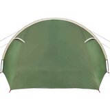  Tunelski šator s krovom Zelena i bijela 778 x 356 x 210 cm | shoptok.hr