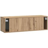 TV ormar za zid 98 x 31 x 30 cm Hrast artisan Konstruirano drvo | Eponuda.com
