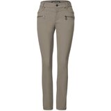 Street One Hlače temno siva | Shoptok.si