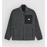 Quiksilver Urban Storm Reversible Fleece Jacket black | Shoptok.si