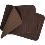 Schockemöhle Sports Podloge za bandaže "Quick Dry Light (big)" - chocolate Cene
