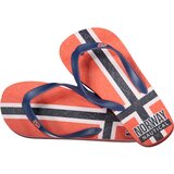 Norway 1963 MEN&#39;S RED SLIPPER FOOTWEAR Cene