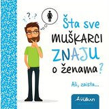 Vulkan Izdavaštvo Nenad Atanasković
 - Šta sve muškarci znaju o ženama? Cene