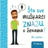 Nenad Atanasković
 - Šta sve muškarci znaju o ženama?