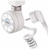 Bial električni grelec bial els (400 w, bel, z vtikačem) | Shoptok.si