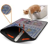 WALLXPERT Nrszn0197 multicolor cat litter mat | ePonuda.com