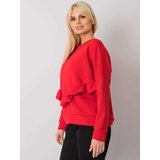 RUE PARIS Sweatshirt-RV-BL-7007.24X-red | shoptok.hr