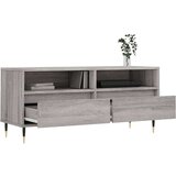 vidaXL TV ormarić sivi Sonoma 100x34 5x44 5cm konstruirano drvo | shoptok.hr