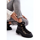 GOE Leather Trapper Boots Women | ePonuda.com
