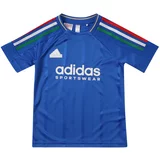 ADIDAS SPORTSWEAR Funkcionalna majica 'Tiro Nations' modra / zelena / rdeča / bela