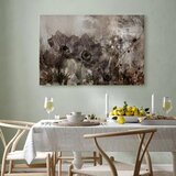  Slika - Anemones in Sepia (1 Part) Wide 30x20 | shoptok.hr