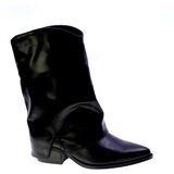 Gold&gold Mestni škornji 93498 Črna | Shoptok.si