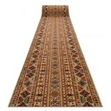 RugsX KESHAN tekač 7684/53555 Oriental bež / terakota 90 90x1050 cm, (21996919) | Shoptok.si