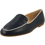 Polo Ralph Lauren Natikači 'ALISE' mornarska / bela | Shoptok.si