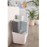 Curver Svetlo zelen koš za smeti za ločevanje odpadkov iz reciklirane plastike 10 l Ready To Collect – | Shoptok.si