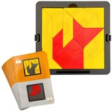 Woopie iq puzzle igra trening mozga džepna slagalica | shoptok.hr