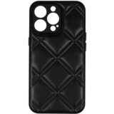 Urbie Ovitek LEATHER 3D, Iphone 13 PRO, črn, (20698675) | Shoptok.si