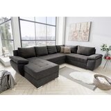 Premium Living Sedežna Garnitura Terana, Rjava, Ležišče, Predal | Shoptok.si