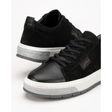 La Force Fashion muške patike cipele 2321 - crna | Eponuda.com