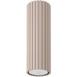 Sollux Lighting Stropna svetilka KARBON 20 taupe, (5000054191) | Shoptok.si