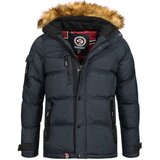 Geographical Norway moška zimska jakna bonap, navy | Shoptok.si