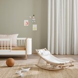 Oliver Furniture® gugalnik toddler oak/white | Shoptok.si