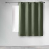 Douceur d intérieur Kaki zelena zatamnjujuća zavjesa 135x180 cm Occult – | shoptok.hr