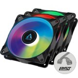 Arctic P12 PWM PST A-RGB 3xBlack,Semi-passive 120 mm Fandigital A-RGB | Eponuda.ba