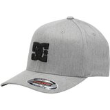 Dc Shoes Kapa 'CAPSTAR' svetlo siva / črna | Shoptok.si