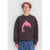 Volcom Fa Ozzy Swtr Dolphin Pulover raisin Cene