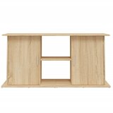  Stalak za akvarij Sonoma hrast 121x41x58 cm Konstruirano drvo | Eponuda.com
