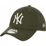 New York Yankees Baseball Kapa 39Thirty MLB League Essential Olive/White L/XL