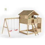 Fungoo Set SUNSHINE - drveno vrtno igralište | shoptok.hr