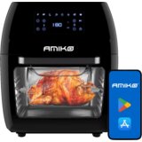 Amiko Friteza na vrući zrak sa grilom, 1700W, 12 lit., WiFi – A80 WiFi | Eponuda.ba