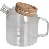 Tognana Bokal Dolce Casa Outline, Borosilikatno staklo, 80 cl, Providni Cene