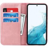 INORCO Za Samsung Galaxy S22 5G PU usnjena torbica za telefon, dvobarvna prepletena denarnica, pokrov stojala za telefon, (22033174) | Shoptok.si