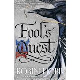 Harper Collins Publishers Ltd Robin Hobb - Fools Quest (Fitz And The Fool, Book 2) Cene