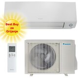 Daikin KLIMA UREĐAJ 3kW FTXTM30A/RXTM30A - Perfera (optimizirana za grijanje), za prostor do 30m2, A+++ energetska klasa, R-32 | shoptok.hr