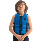 Jobe Neoprene Vest Youth Blue 176