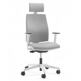  Ergonomska radna stolica JOB - W ( izbor boje i materijala ) Cene
